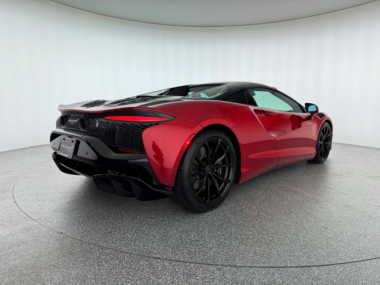 2025 McLaren Artura Performance - Photo 45