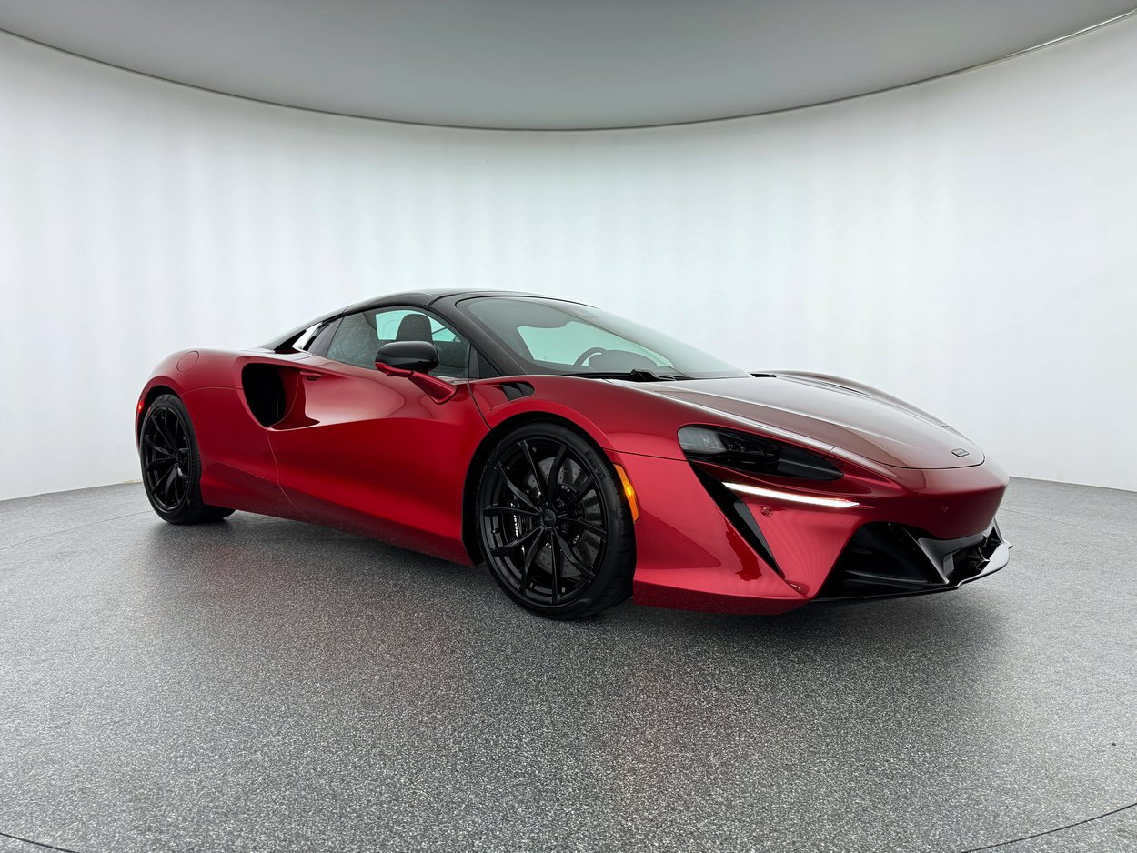 2025 McLaren Artura Performance - Photo 7