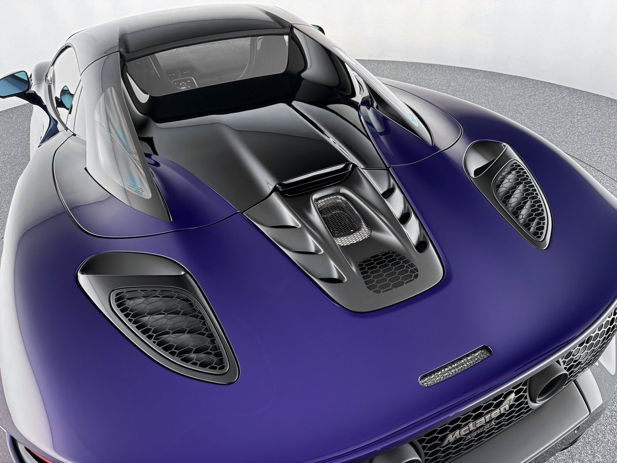 2026 McLaren Artura Performance - Photo 36
