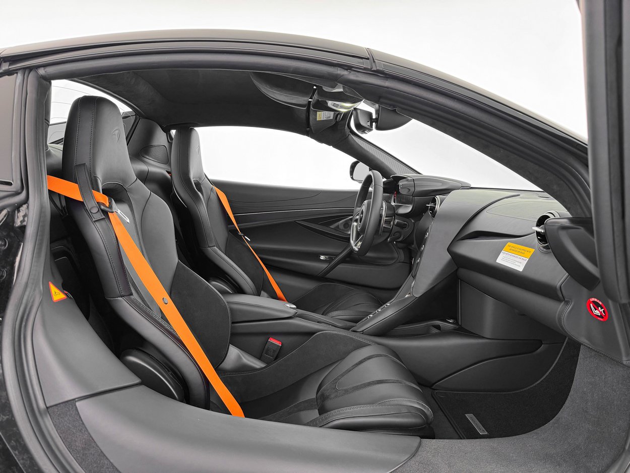 2026 McLaren 750S Base - Photo 25