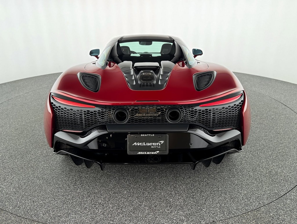 New 2025 McLaren Artura Performance Coupe