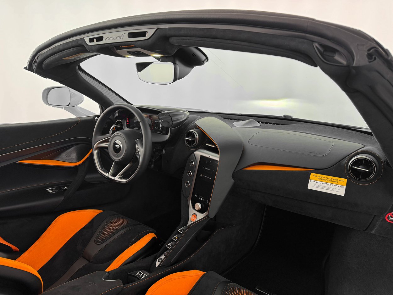 2026 McLaren 750S Base - Photo 26