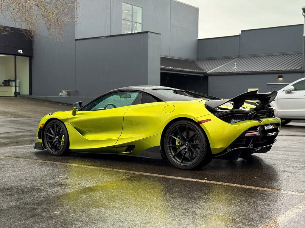 Used 2022 Mclaren 720S Performance Performance Spider