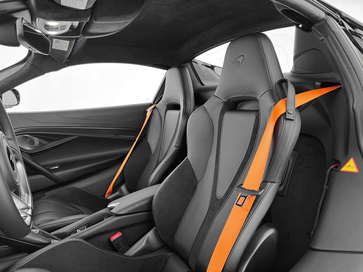 2026 McLaren 750S Base - Photo 15