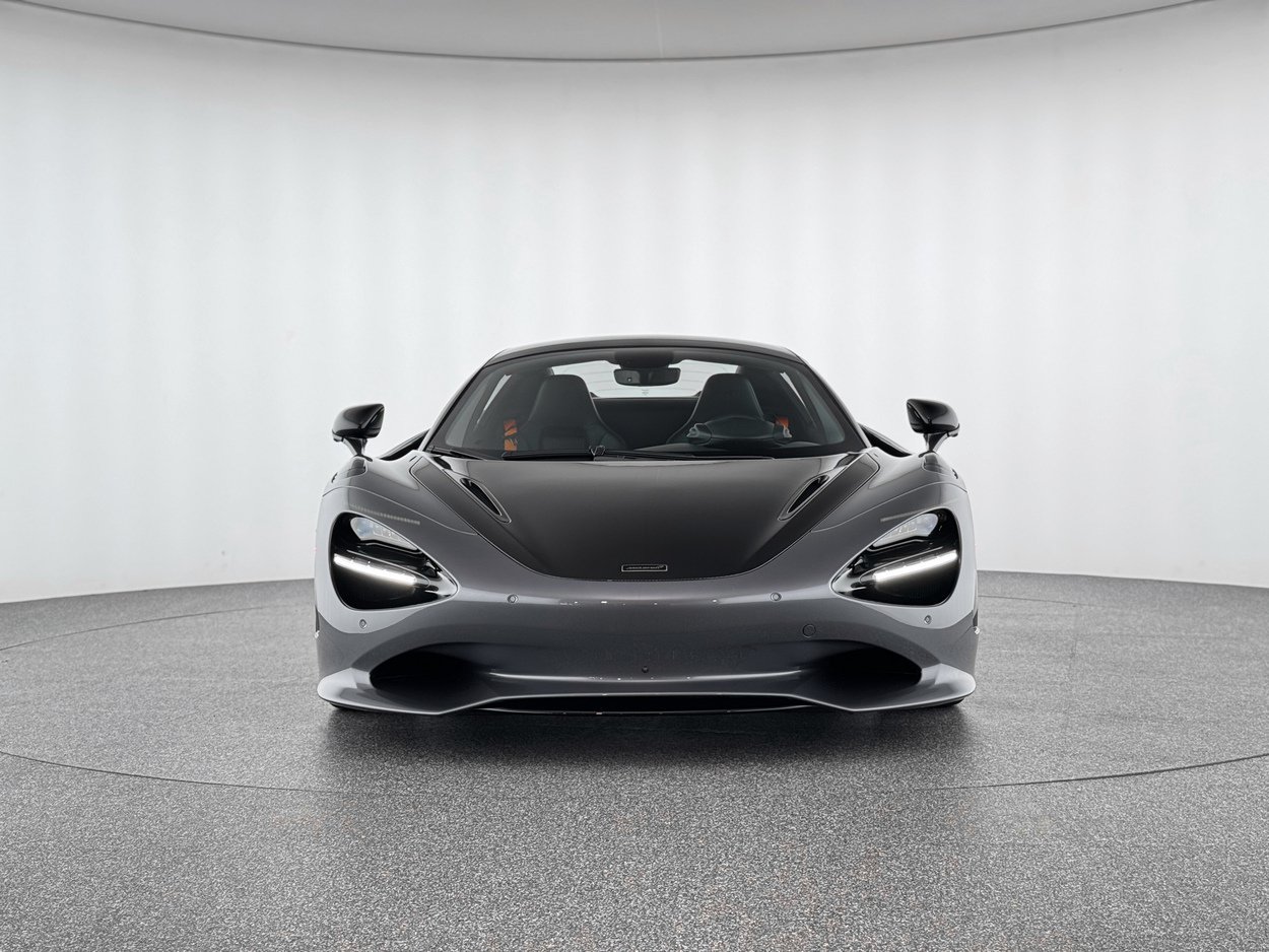 2026 McLaren 750S Base - Photo 10