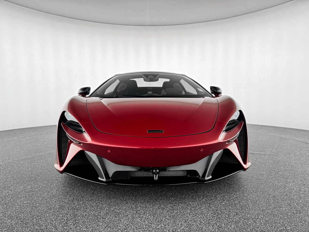 2025 McLaren Artura Performance - Photo 9