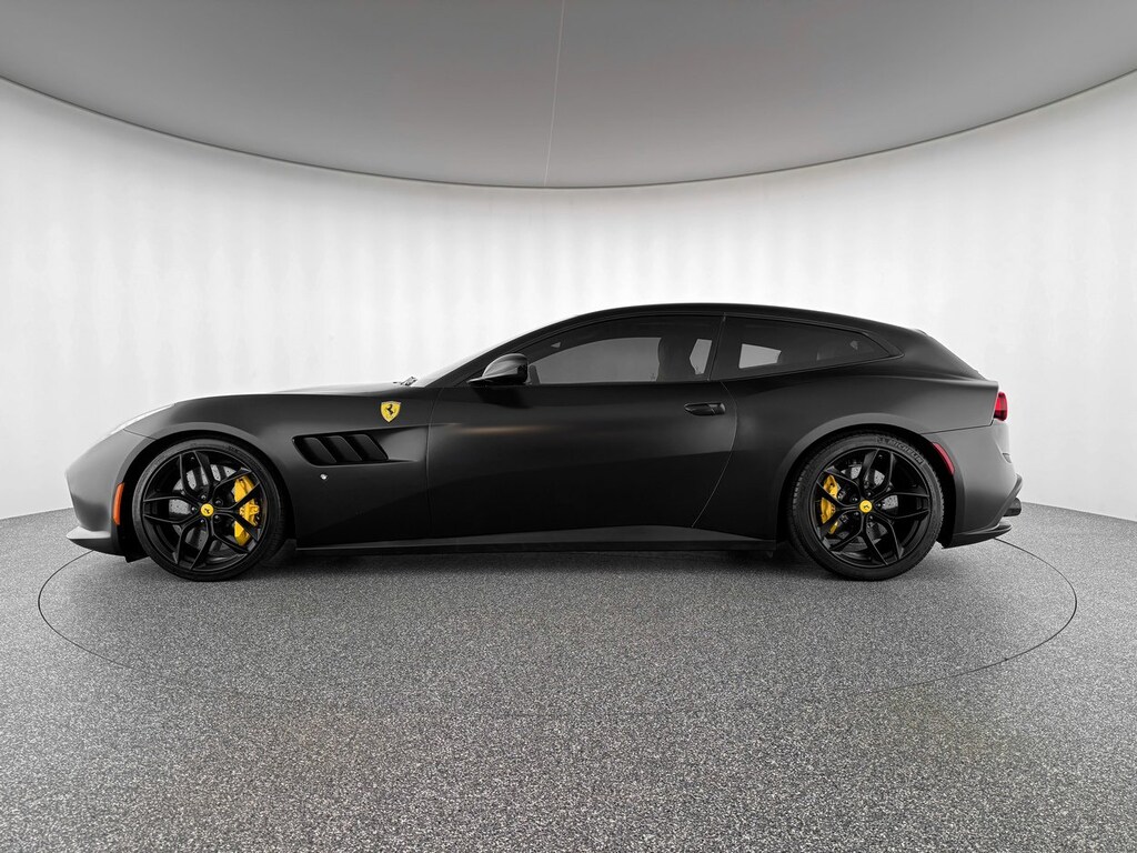 Used 2018 Ferrari GTC4Lusso T T RWD