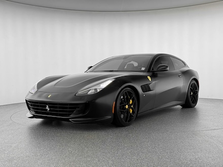 2018 Ferrari GTC4Lusso T T RWD