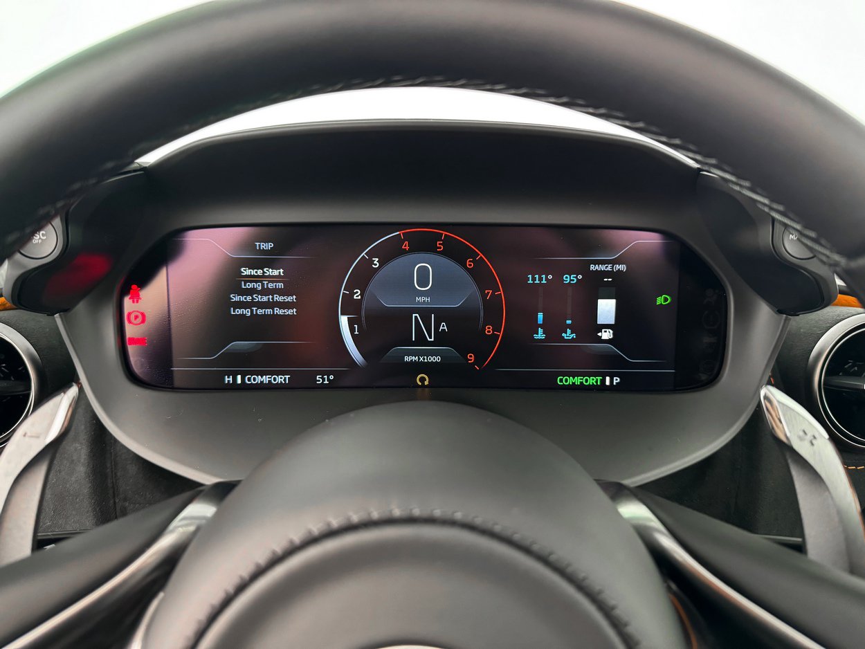 2026 McLaren 750S Base - Photo 18