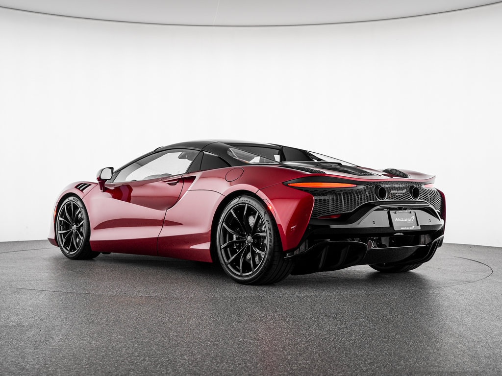2025 McLaren Artura Performance - Photo 17