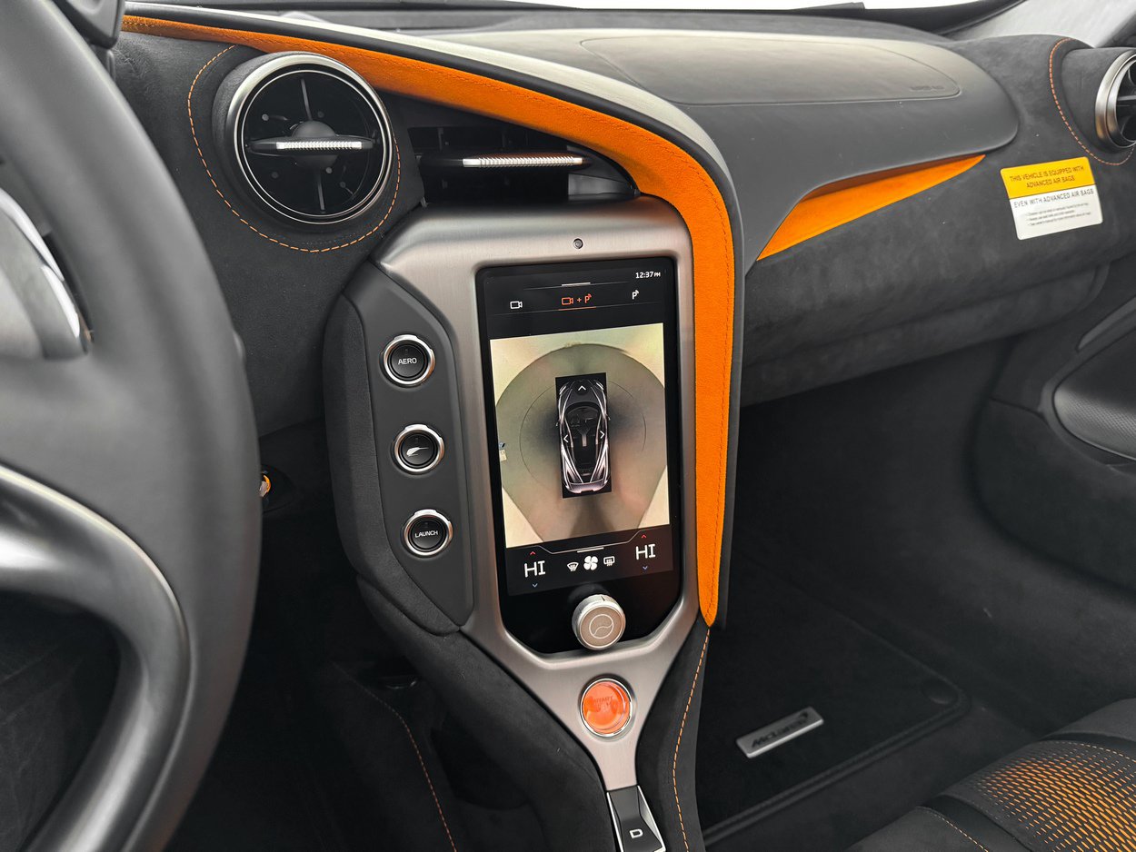 2026 McLaren 750S Base - Photo 31