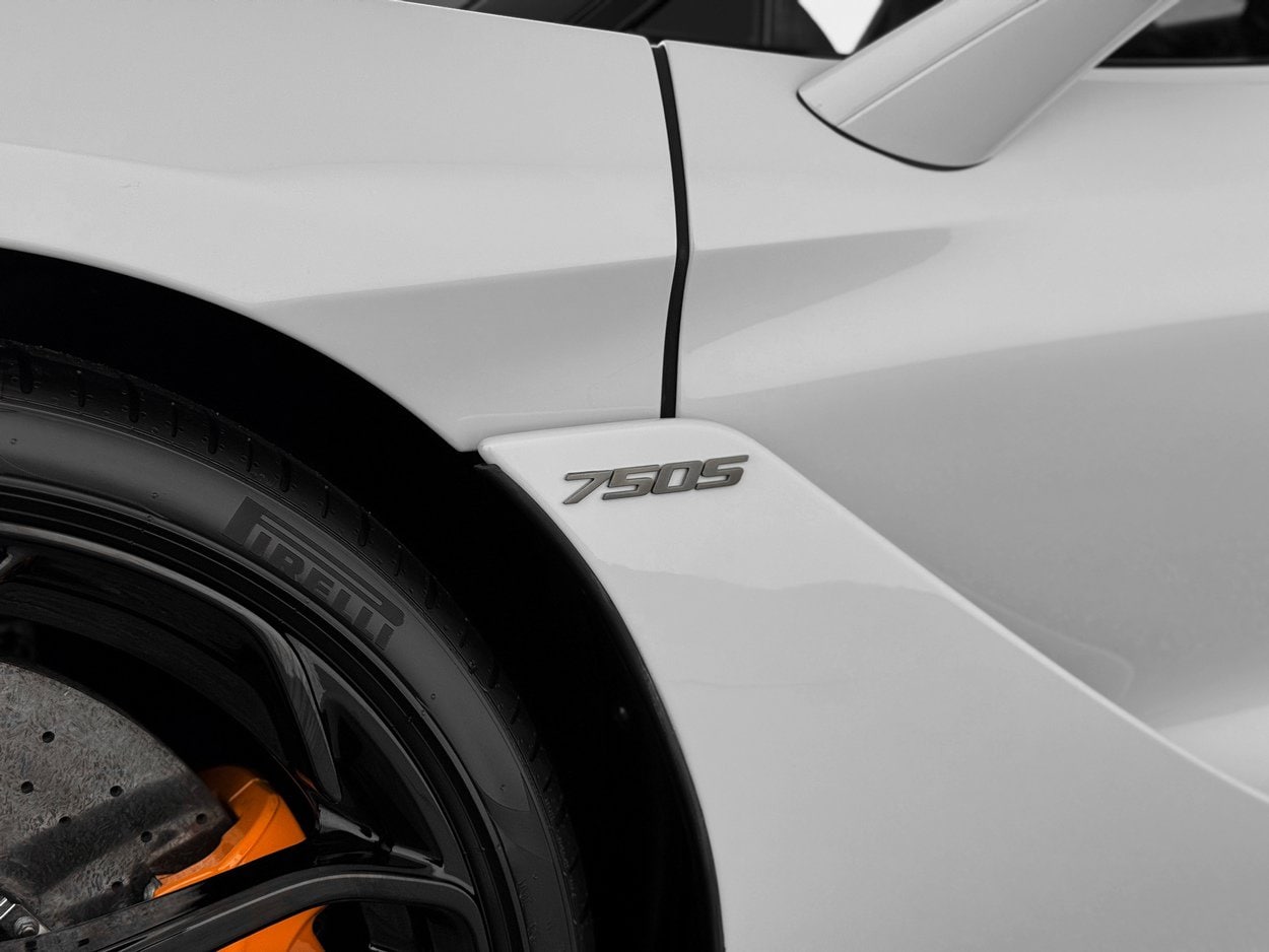 2026 McLaren 750S Base - Photo 38