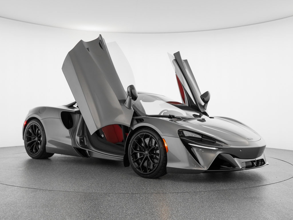 2026 McLaren Artura Techlux - Photo 7