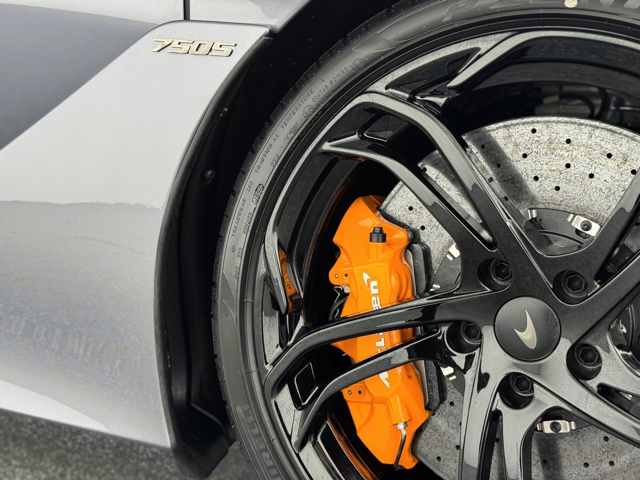 2026 McLaren 750S Base - Photo 42