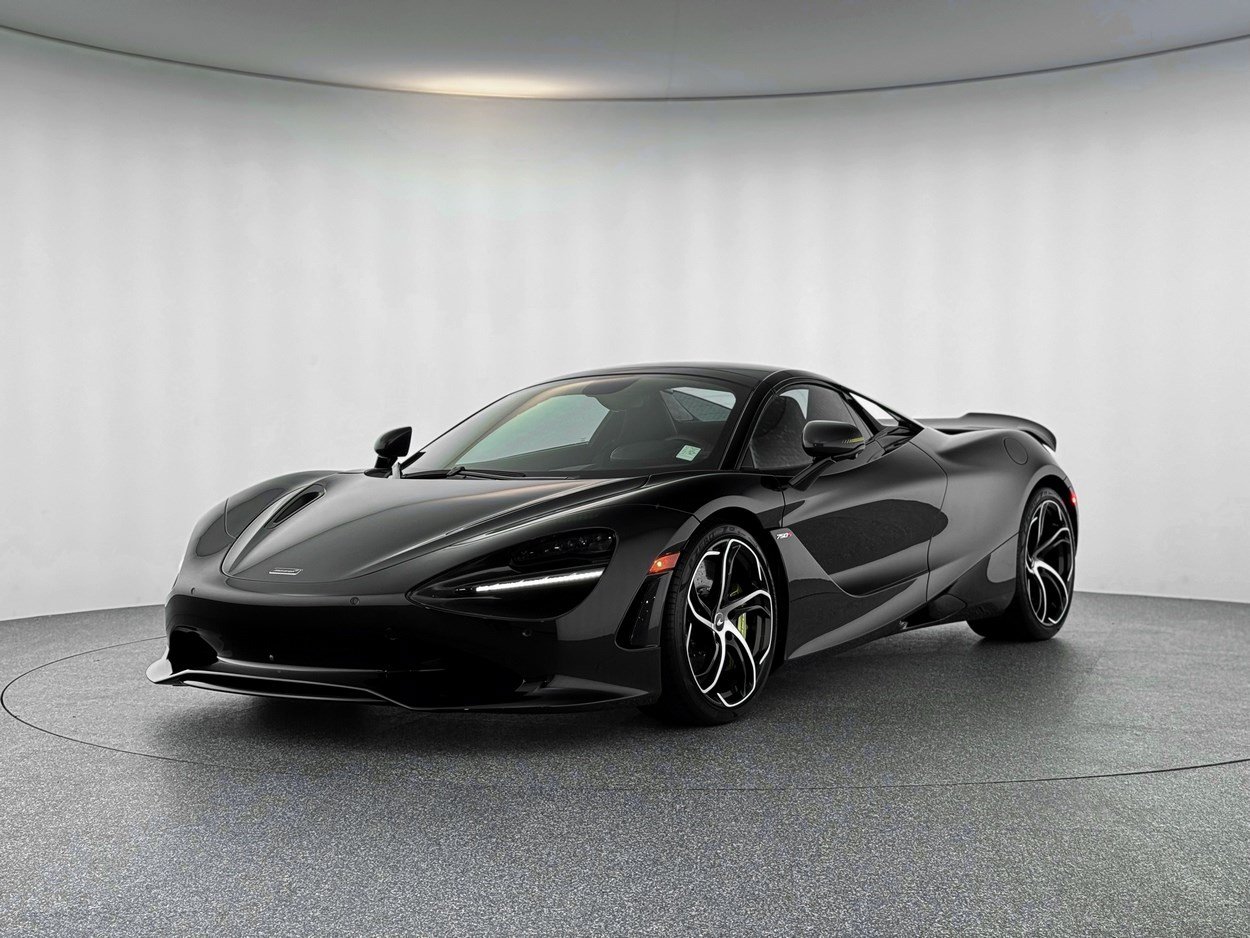 2026 McLaren 750S