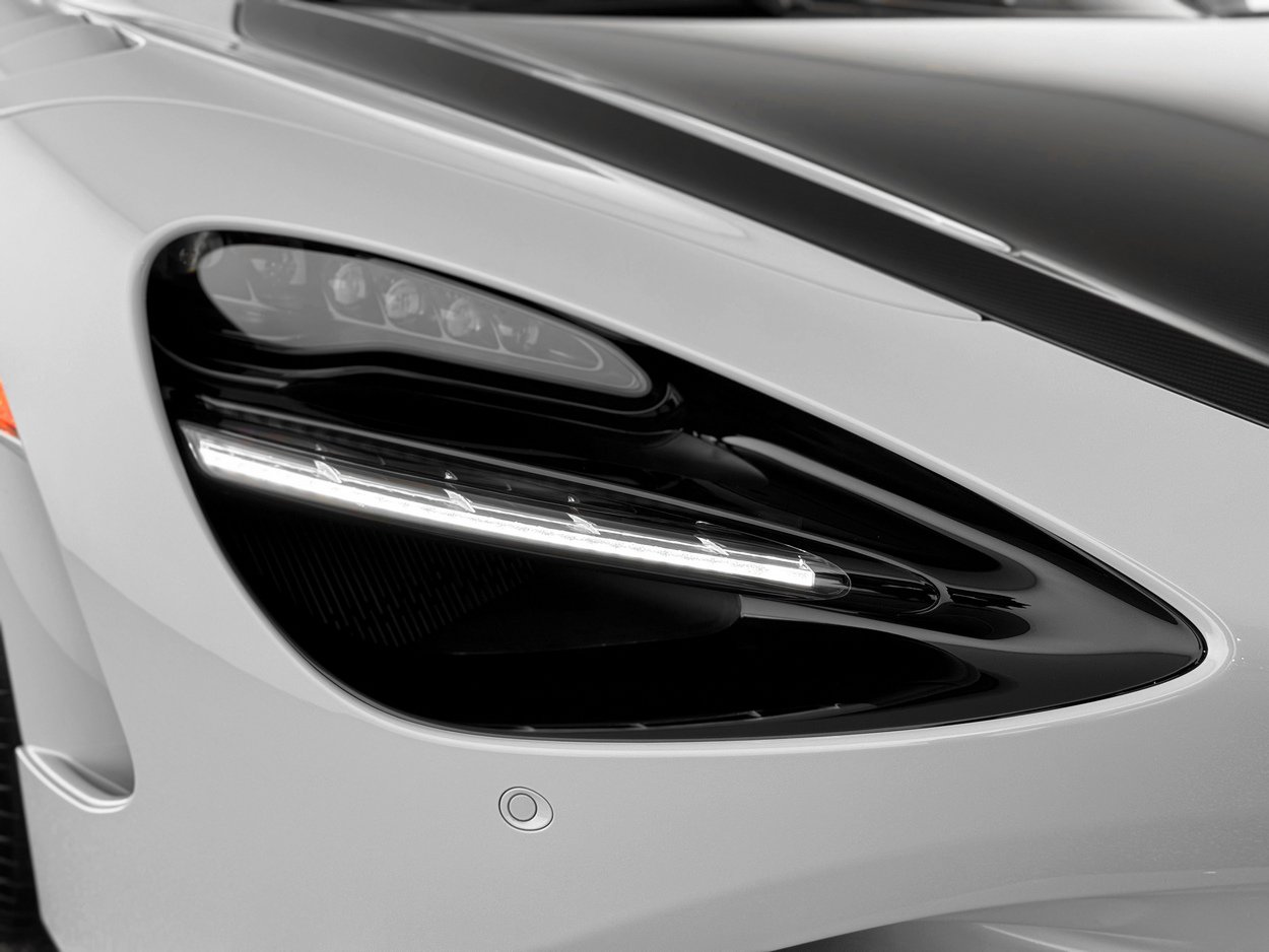 2026 McLaren 750S Base - Photo 44
