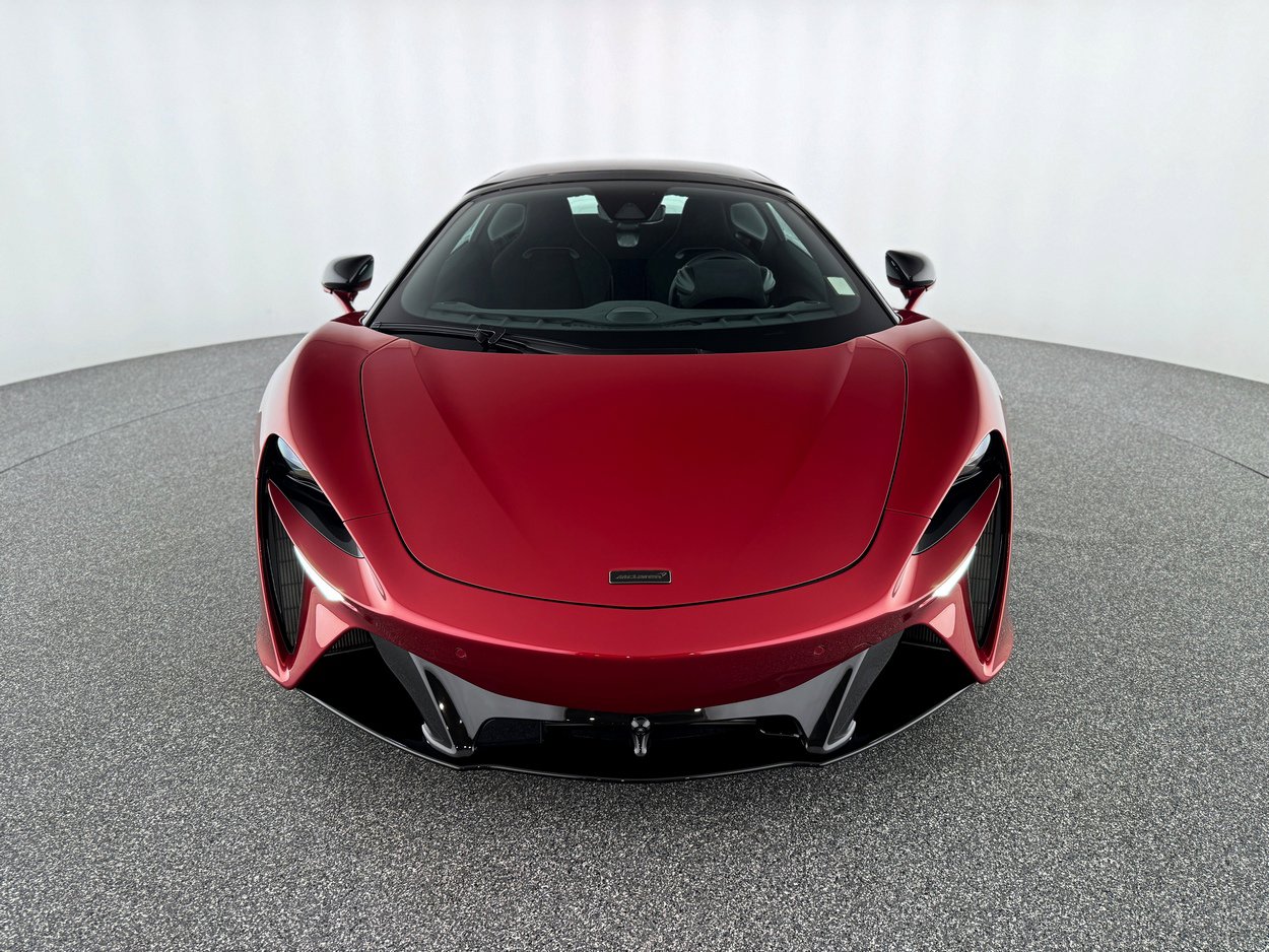 2025 McLaren Artura Performance - Photo 8