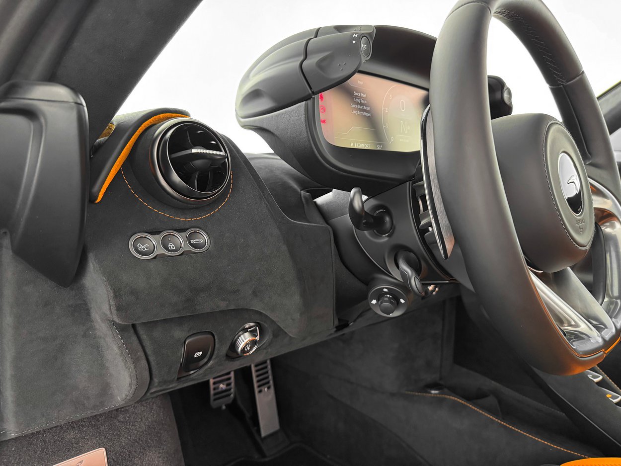 2026 McLaren 750S Base - Photo 17