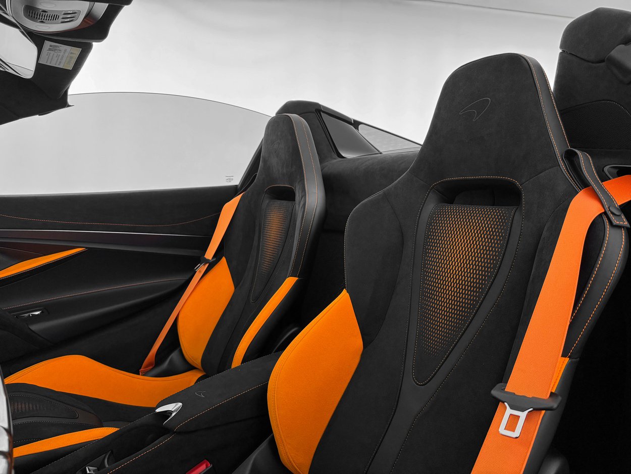 2026 McLaren 750S Base - Photo 15