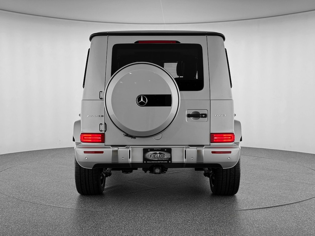 Used 2024 Mercedes-Benz G-Class AMG G 63 SUV