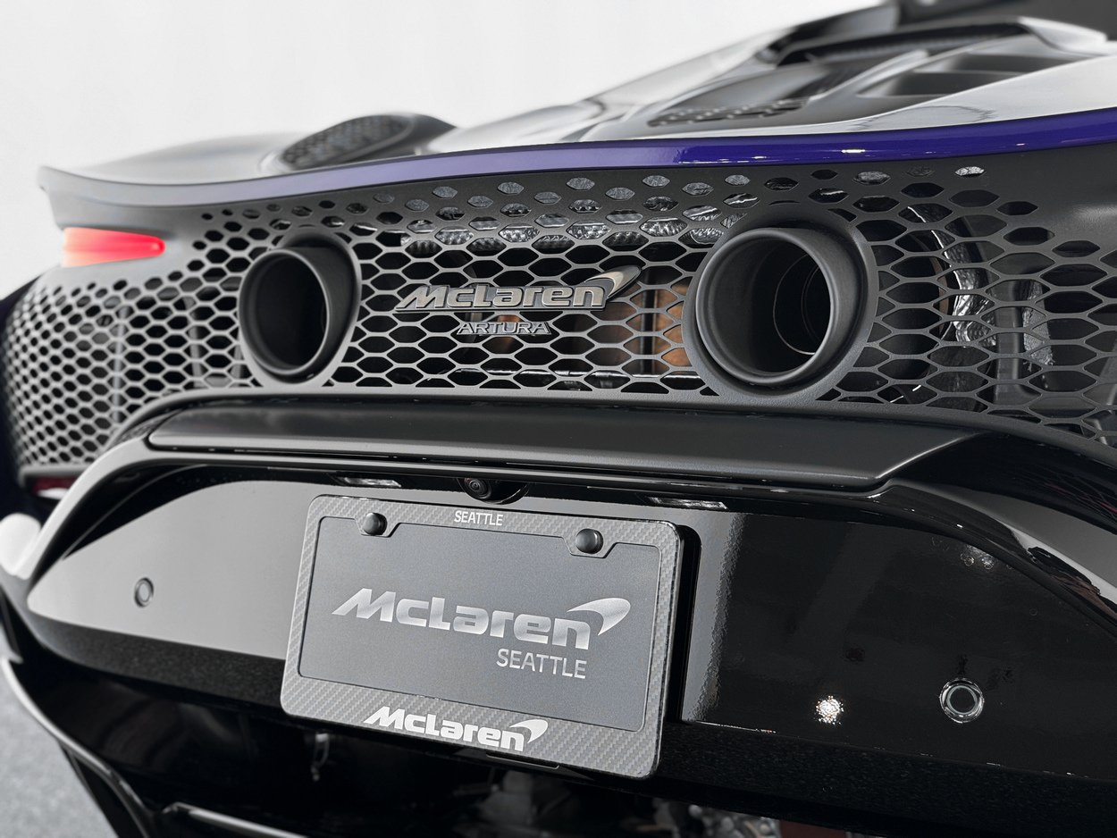 2026 McLaren Artura Performance - Photo 40