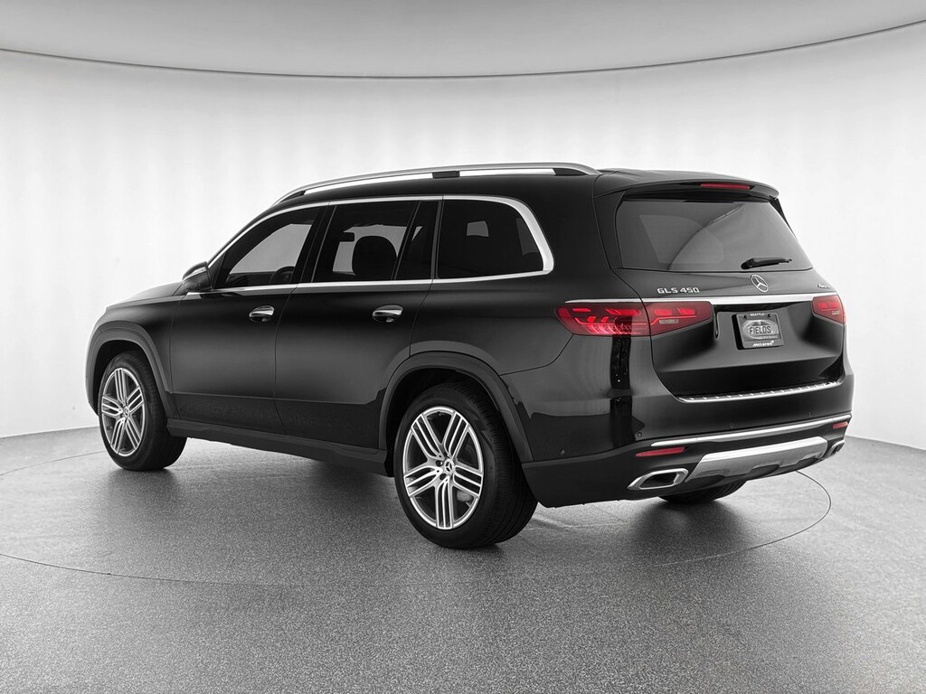 Used 2024 Mercedes-Benz GLS GLS 450 SUV