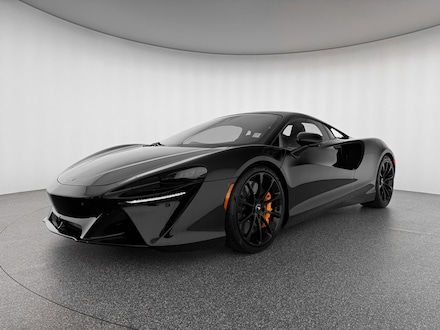 2025 McLaren Artura TechLux Coupe