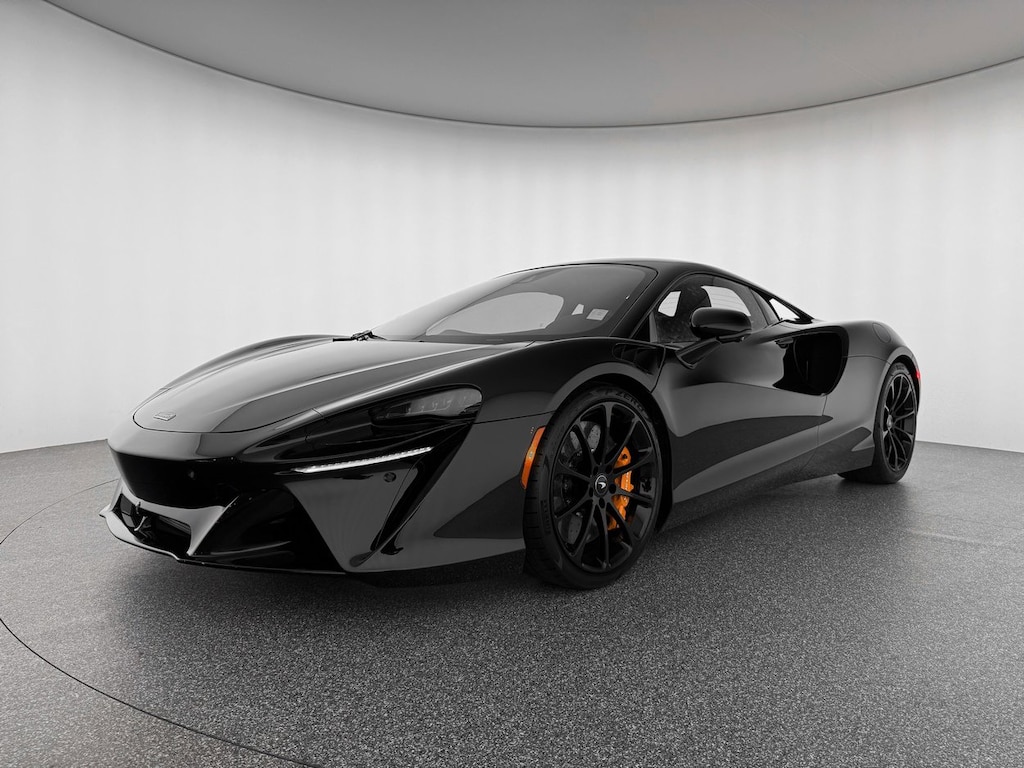 New 2025 McLaren Artura TechLux Coupe