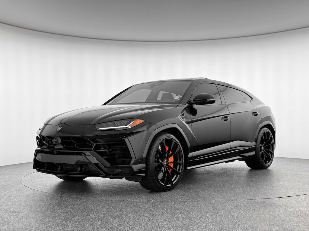 Certified 2022 Lamborghini Urus AWD
