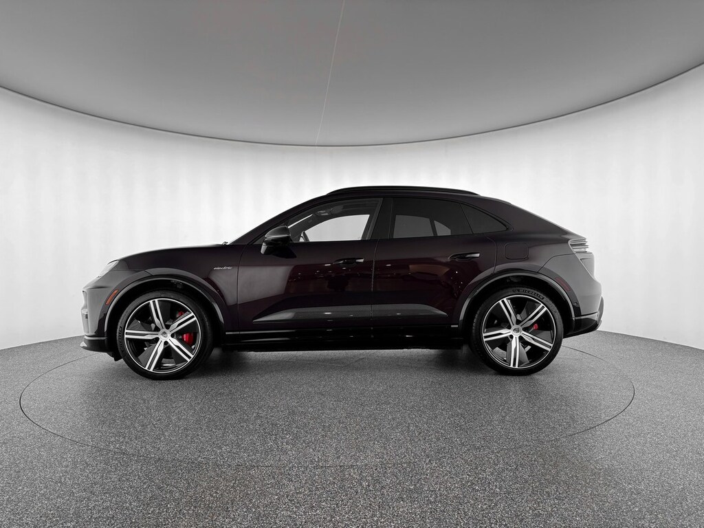 Used 2024 Porsche Macan Electric Turbo Electric Turbo AWD