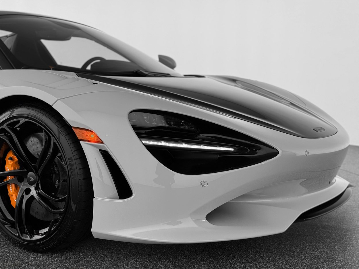 2026 McLaren 750S Base - Photo 37