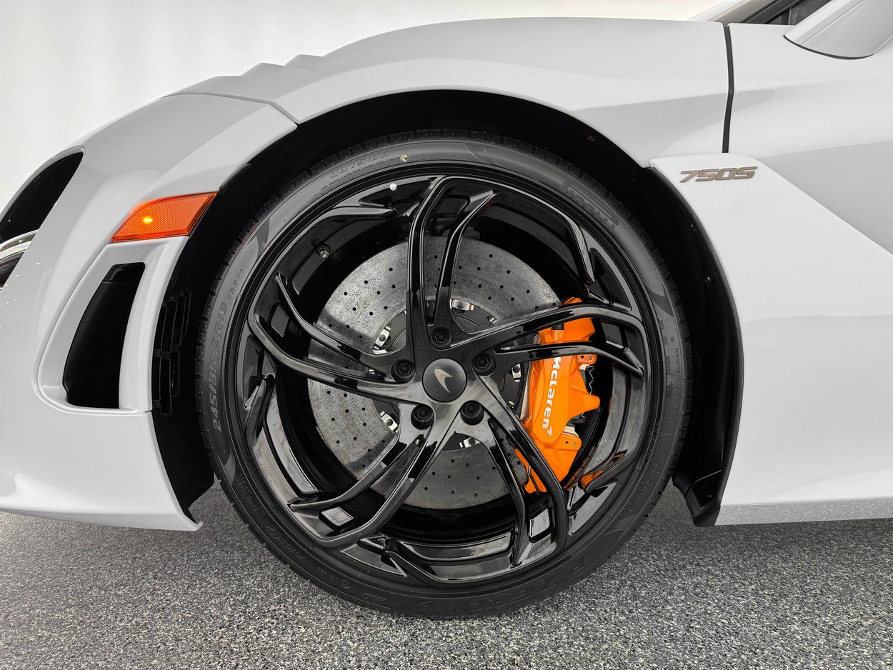2026 McLaren 750S Base - Photo 32