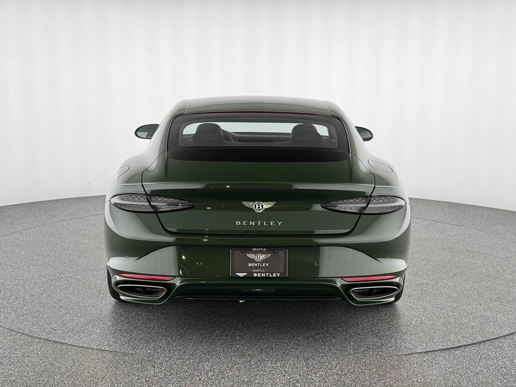 Used 2025 Bentley Continental GT Speed Coupe