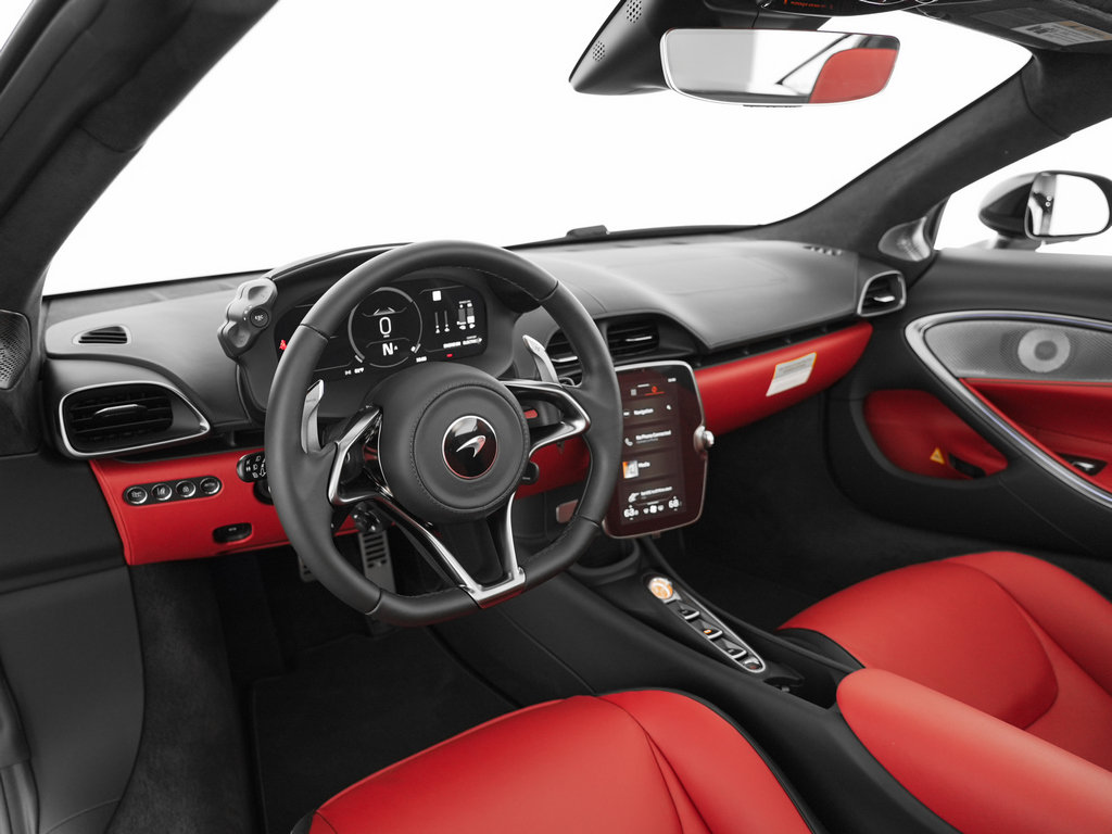 2026 McLaren Artura Techlux - Photo 13