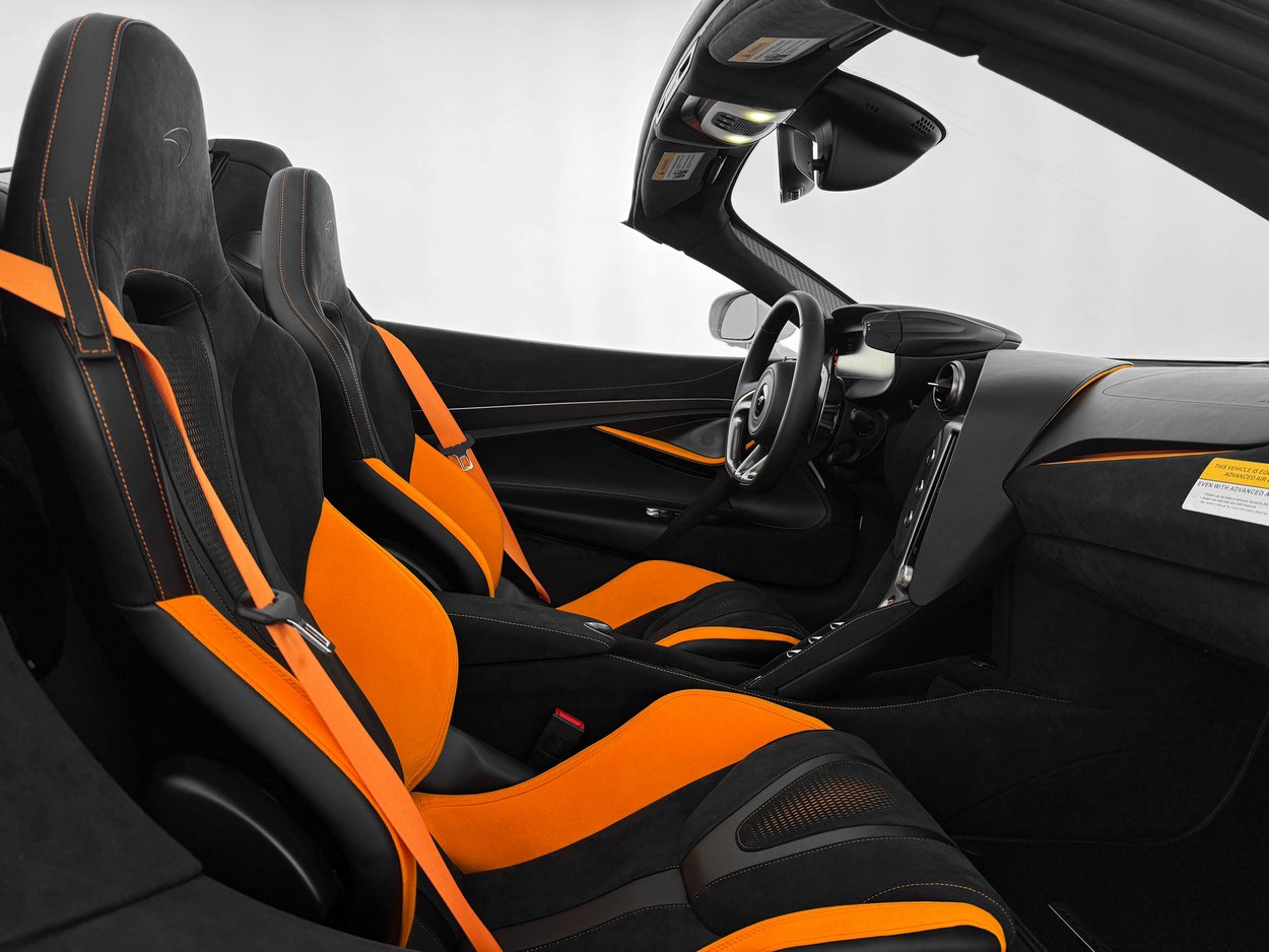 2026 McLaren 750S Base - Photo 24