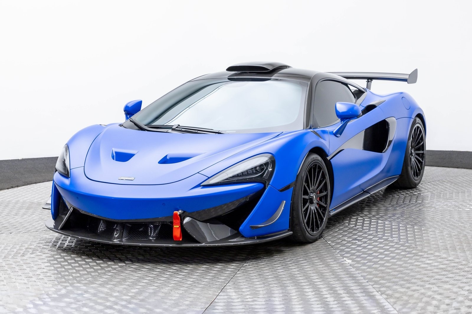 Thumbnail: 2020 Mclaren  - 1