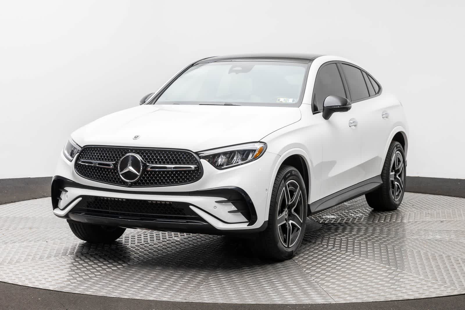 Thumbnail: 2026 Mercedes-Benz GLC - 1