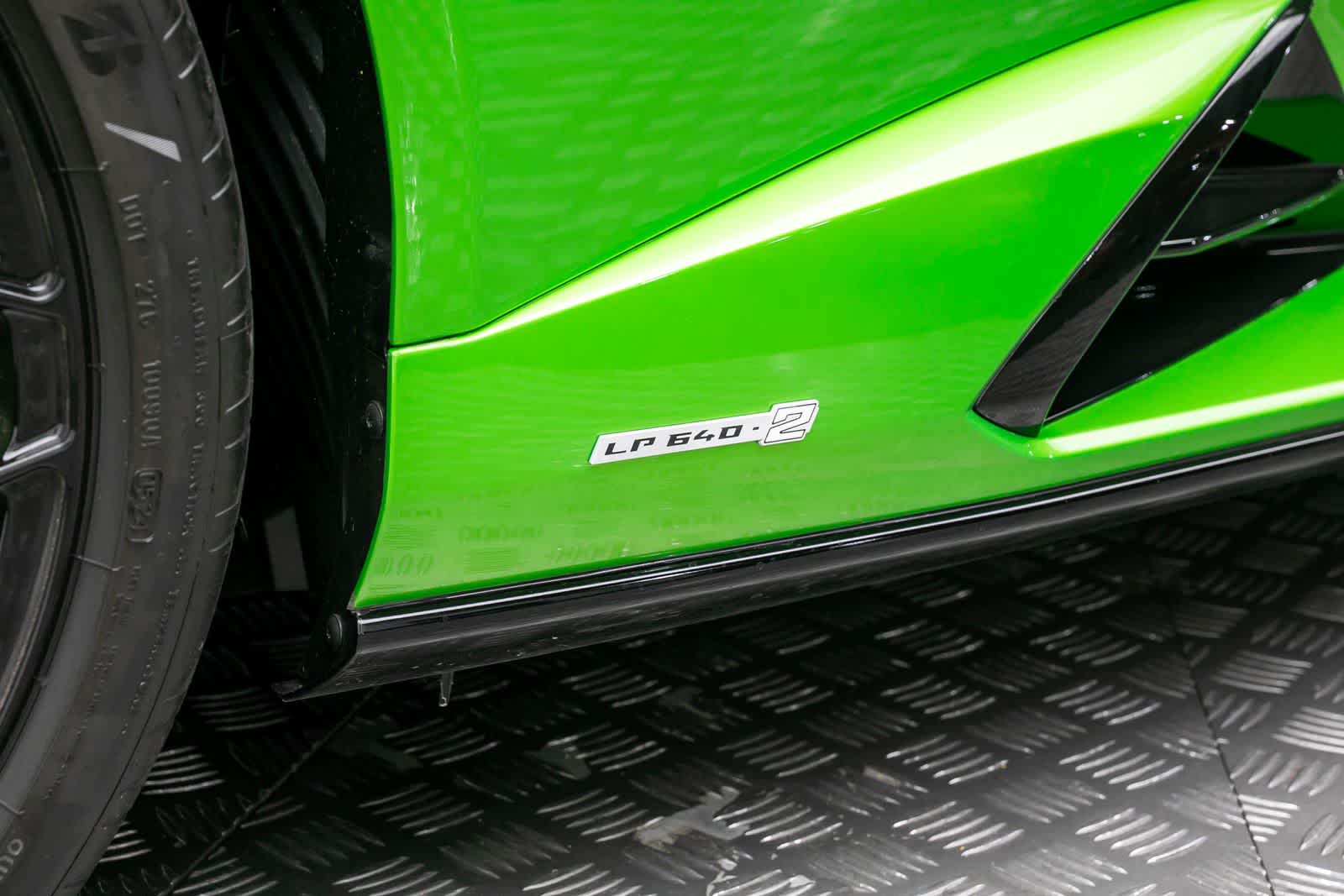 Thumbnail: 2024 Lamborghini Huracan - 7