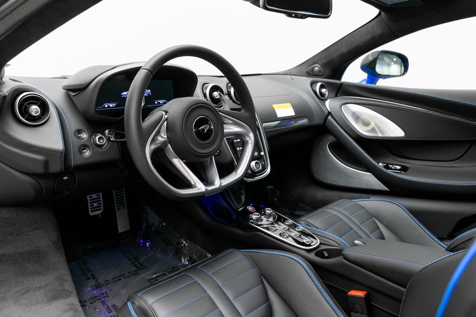 Thumbnail: 2025 Mclaren GTS - 2