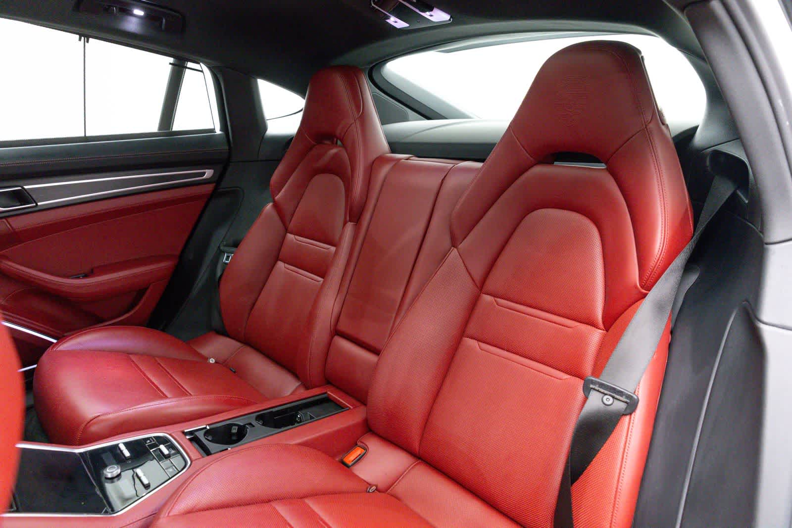 Thumbnail: 2023 Porsche Panamera - 14