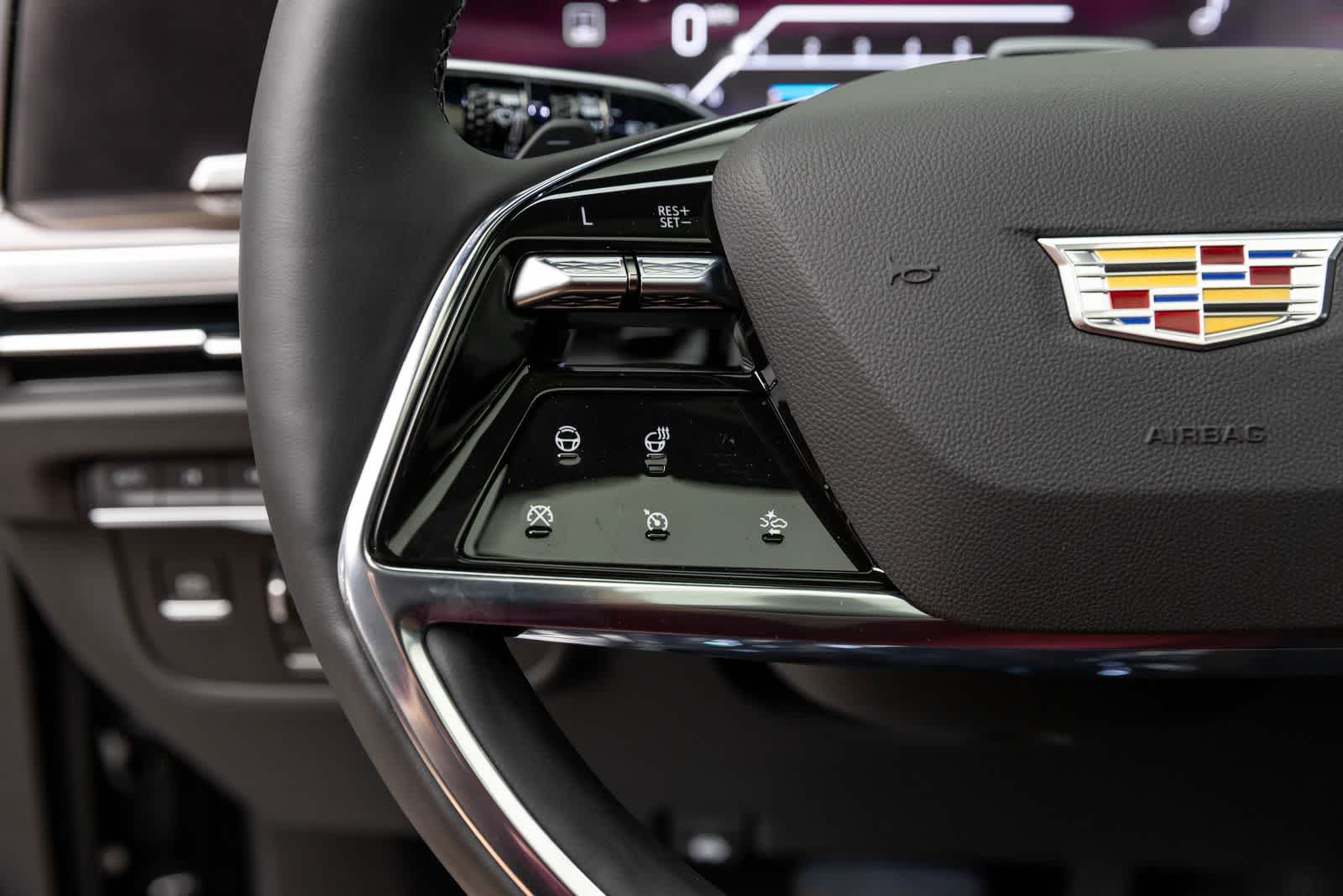 Thumbnail: 2026 Cadillac Escalade - 34