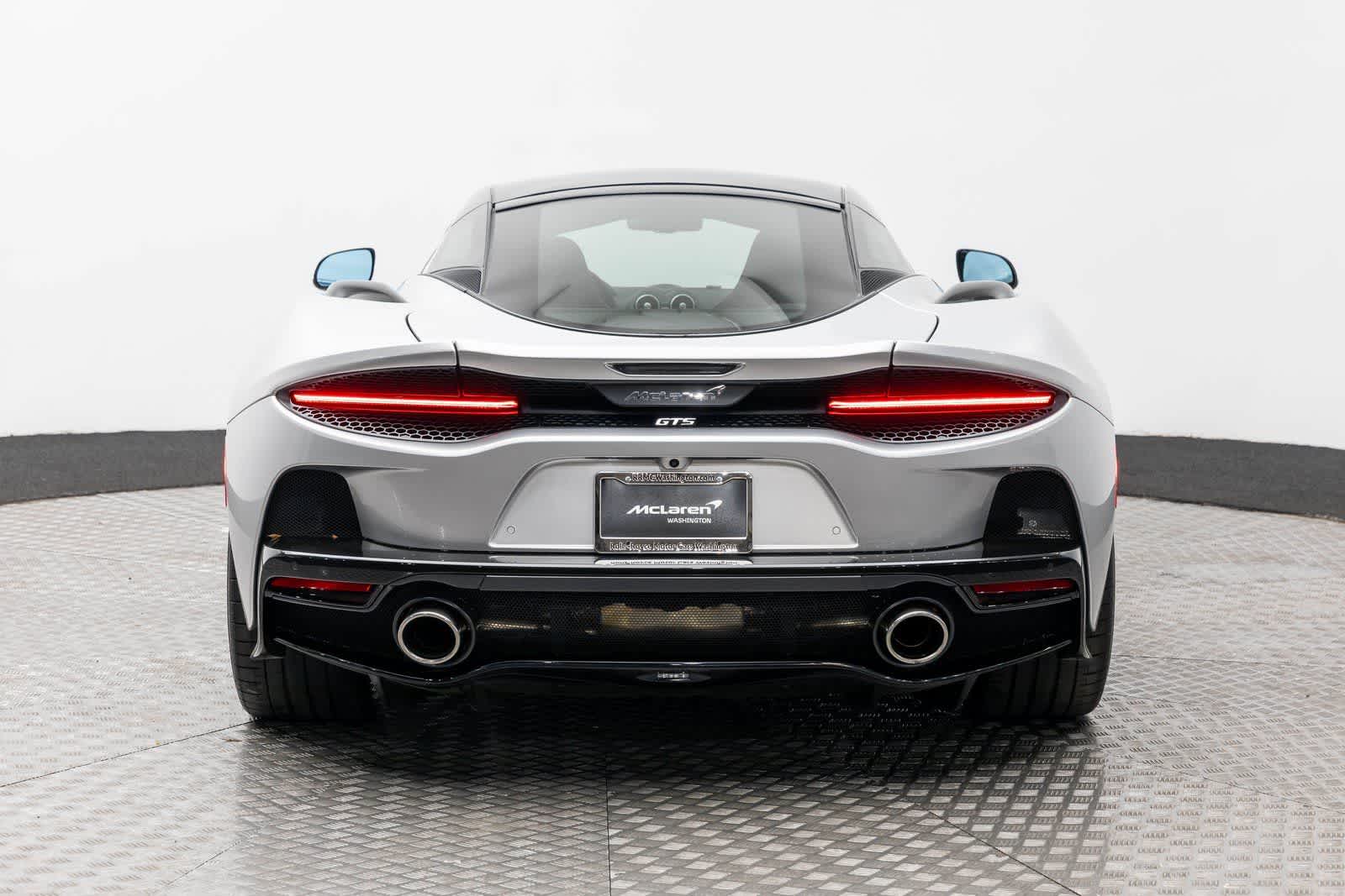 Thumbnail: 2025 Mclaren GTS - 5