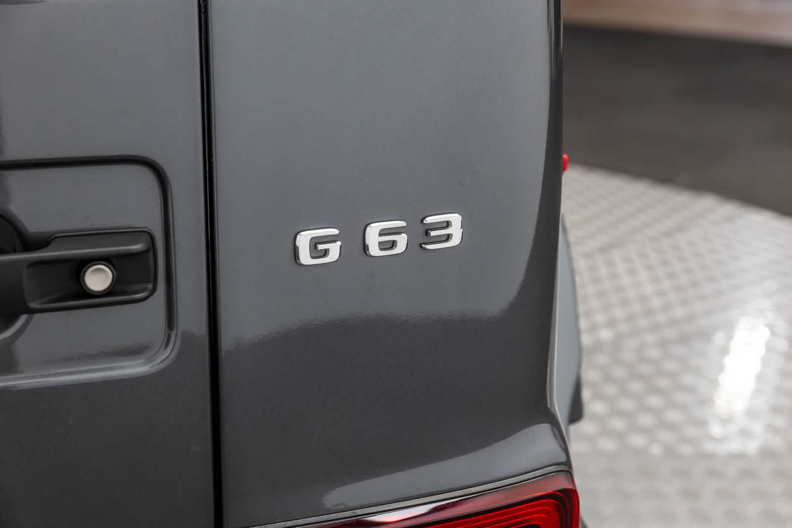 Thumbnail: 2024 Mercedes-Benz G-Class - 6