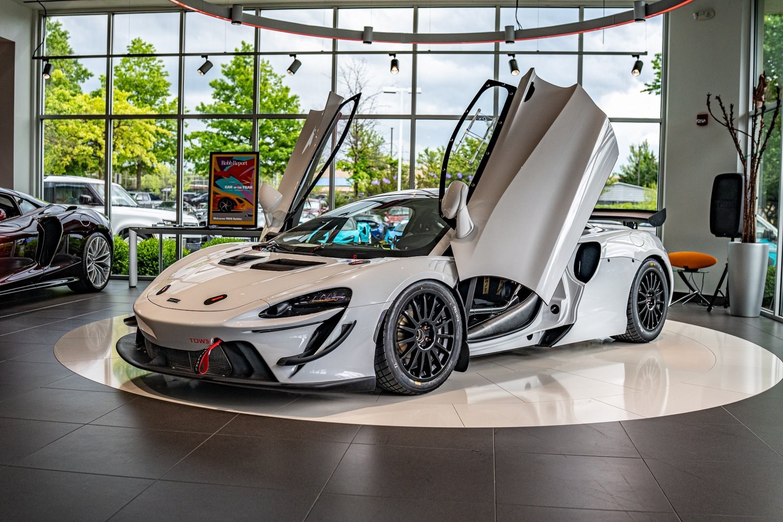 2023 Mclaren Artura  -
                  Sterling, VA