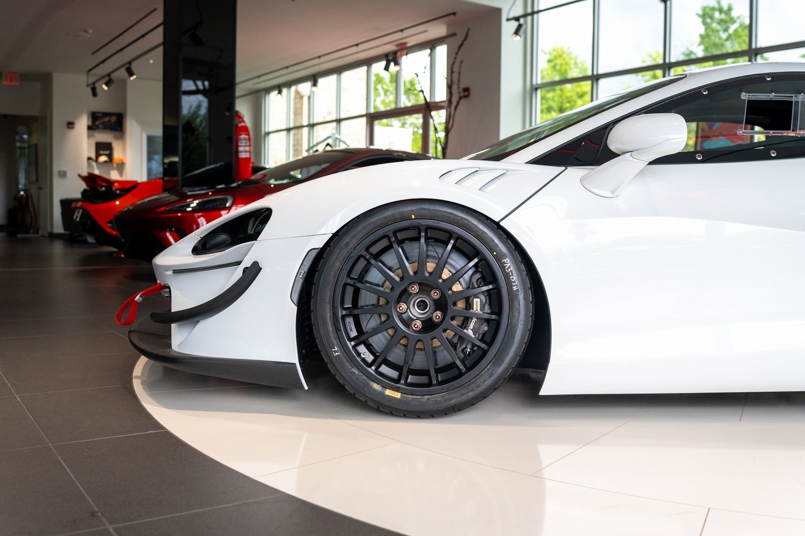 Thumbnail: 2023 Mclaren Artura - 8