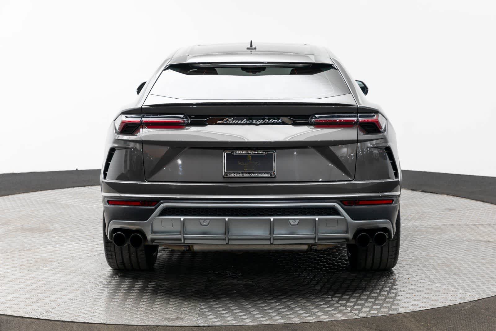 Thumbnail: 2022 Lamborghini Urus - 5
