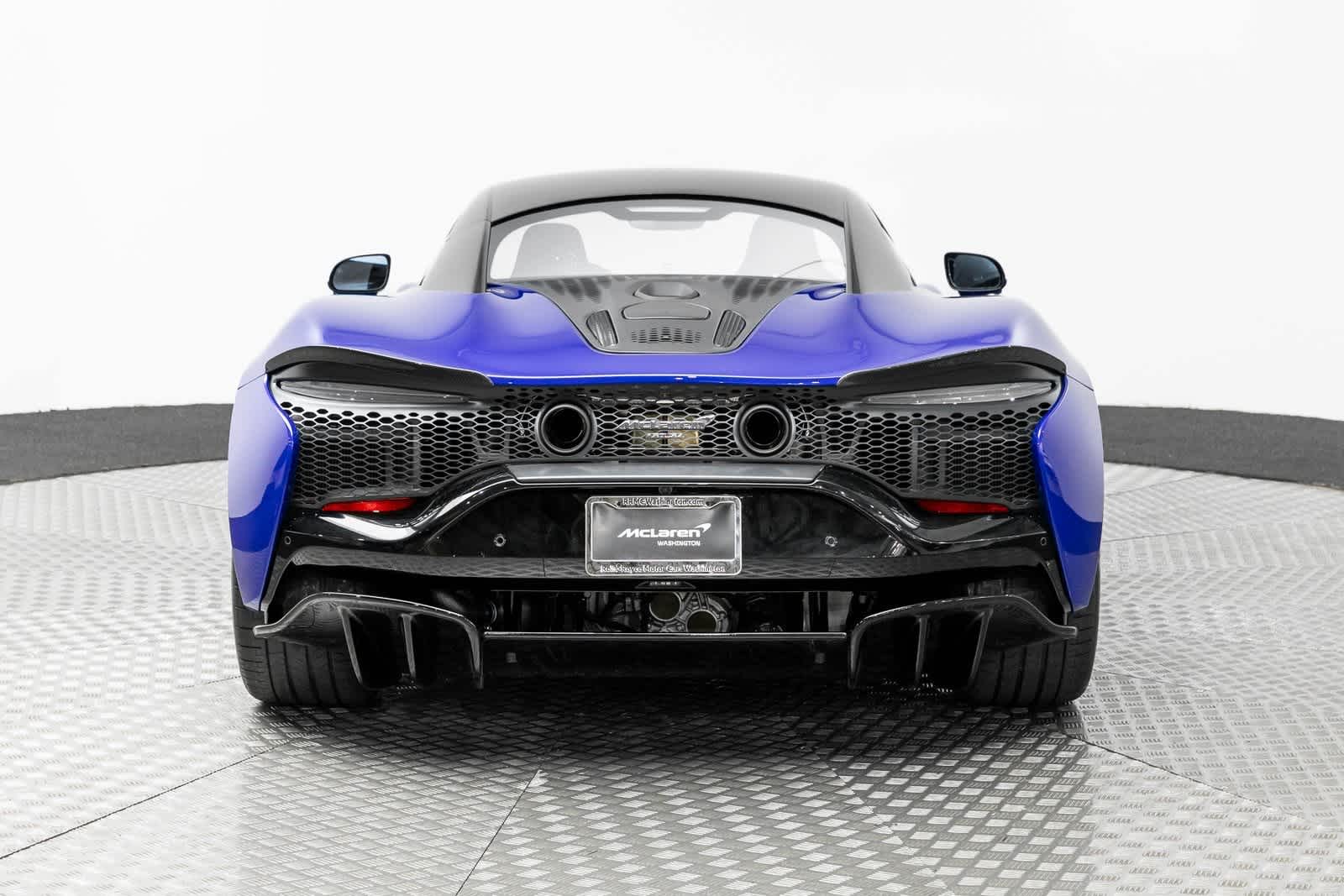 Thumbnail: 2025 Mclaren Artura - 5