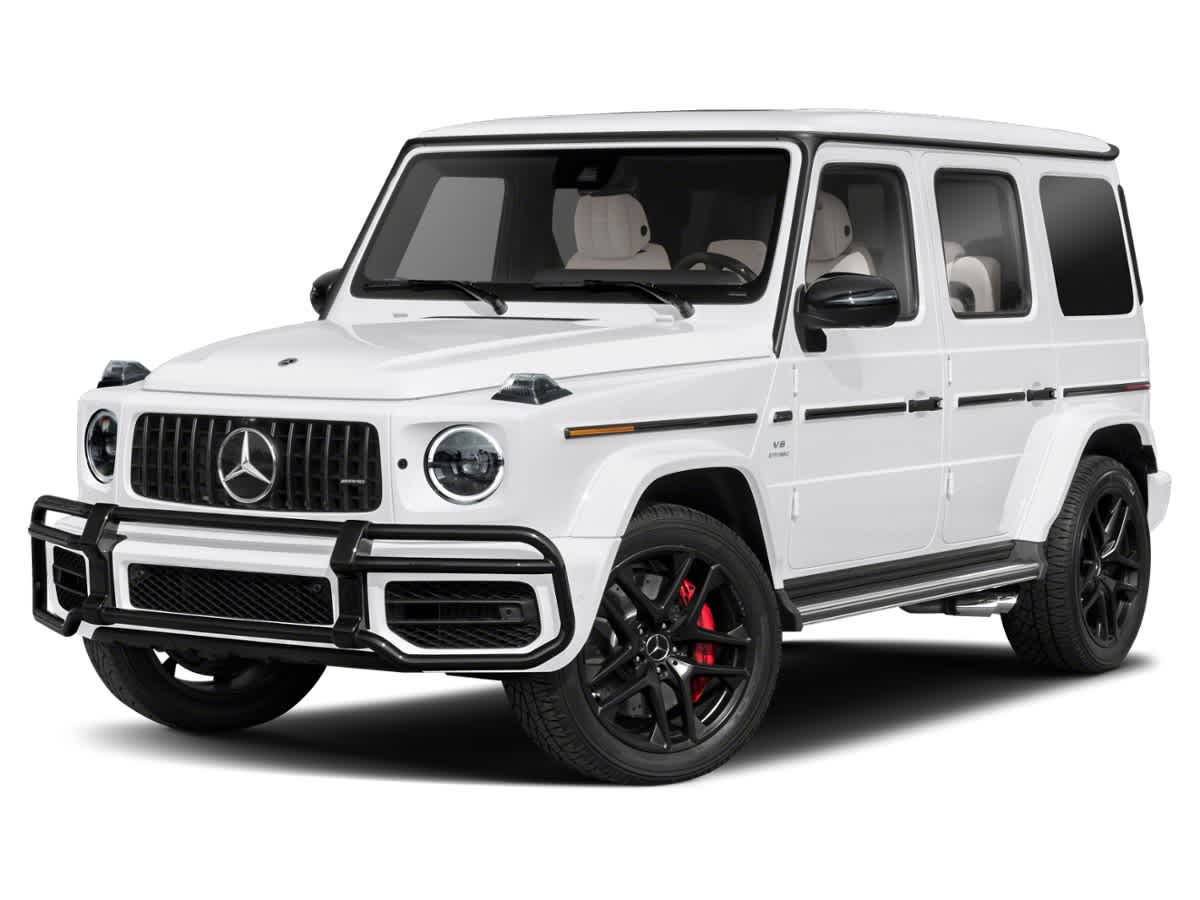 2019 Mercedes-Benz G-Class