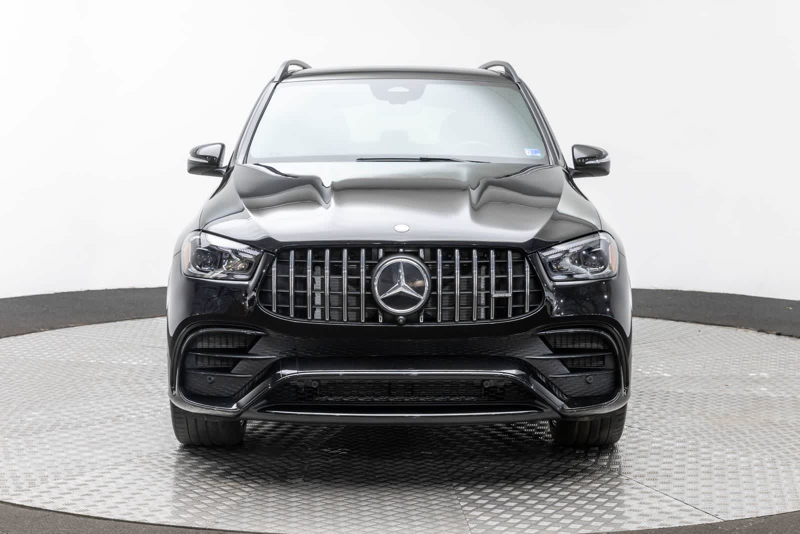 Thumbnail: 2025 Mercedes-Benz GL-Class - 6