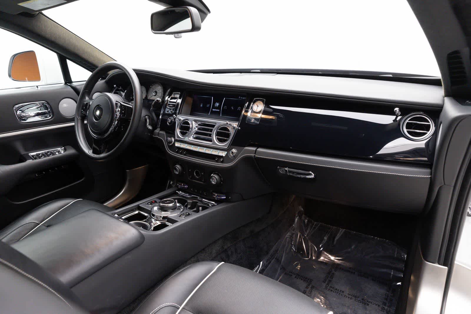 Thumbnail: 2018 Rolls-Royce Wraith - 40